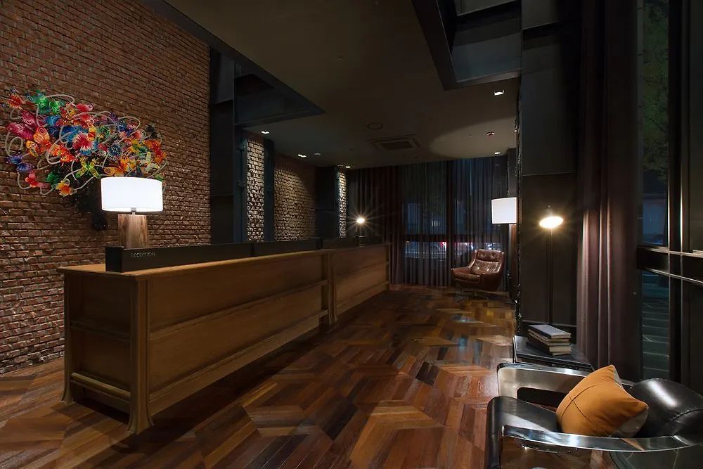 Sr Hotel Seoul Magok