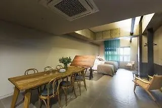 Sr Hotel Seoul Magok Jižní Korea